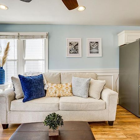 New Jersey Abode - Near Theme Parks, Walk To Beach Keansburg エクステリア 写真