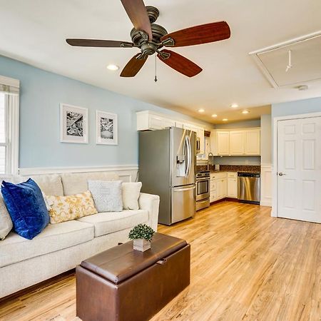 New Jersey Abode - Near Theme Parks, Walk To Beach Keansburg エクステリア 写真