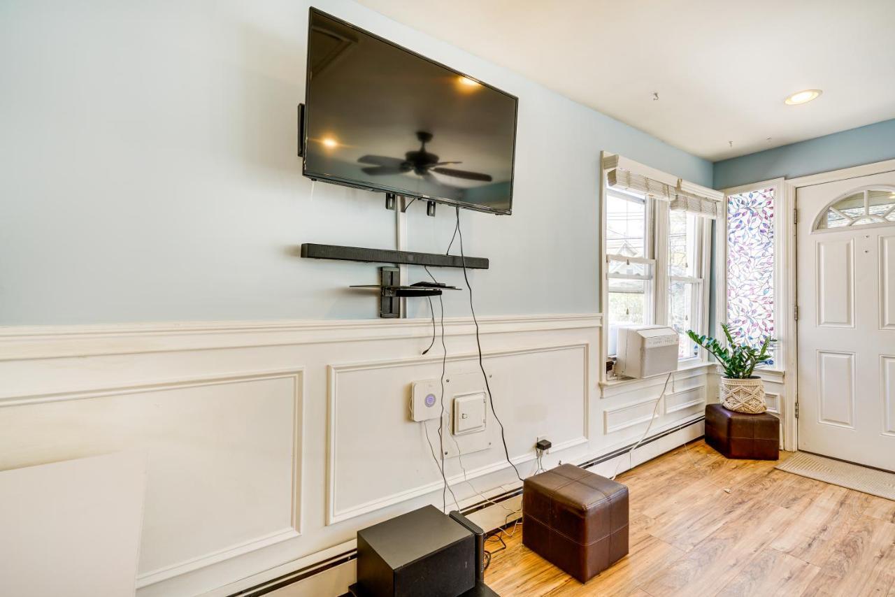 New Jersey Abode - Near Theme Parks, Walk To Beach Keansburg エクステリア 写真