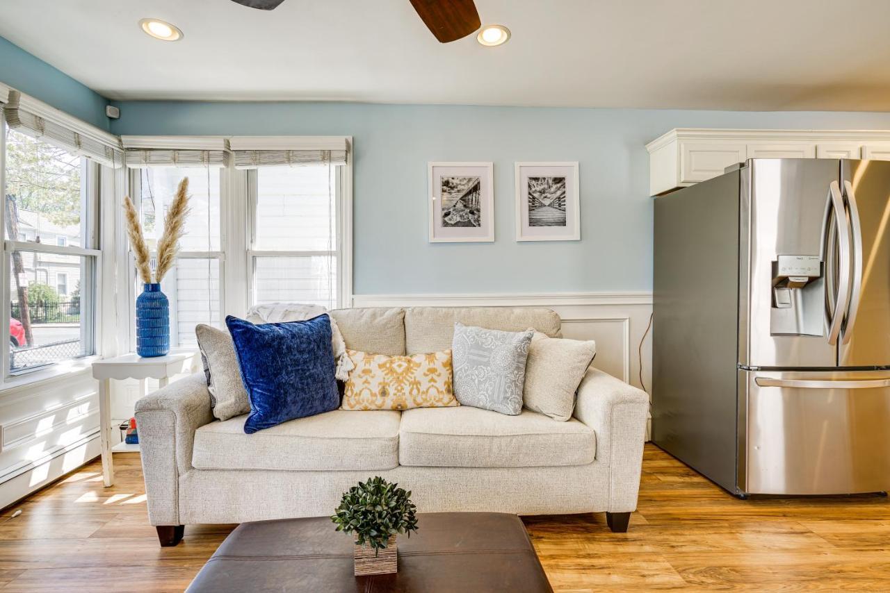 New Jersey Abode - Near Theme Parks, Walk To Beach Keansburg エクステリア 写真