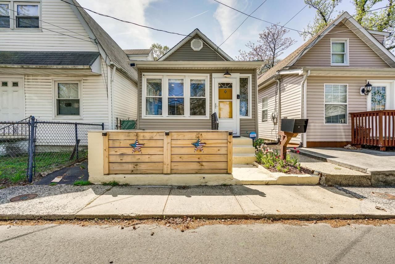 New Jersey Abode - Near Theme Parks, Walk To Beach Keansburg エクステリア 写真
