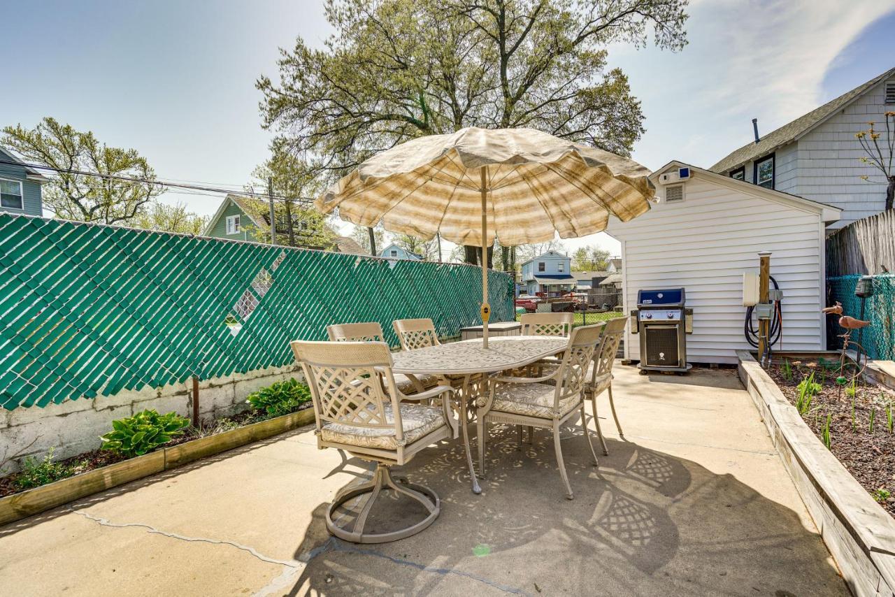 New Jersey Abode - Near Theme Parks, Walk To Beach Keansburg エクステリア 写真