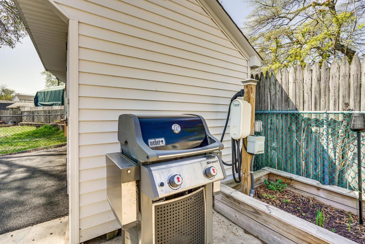 New Jersey Abode - Near Theme Parks, Walk To Beach Keansburg エクステリア 写真