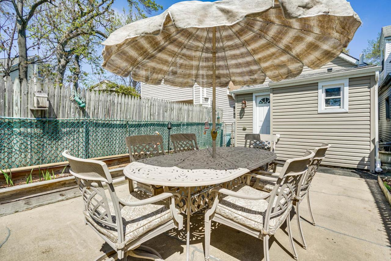 New Jersey Abode - Near Theme Parks, Walk To Beach Keansburg エクステリア 写真