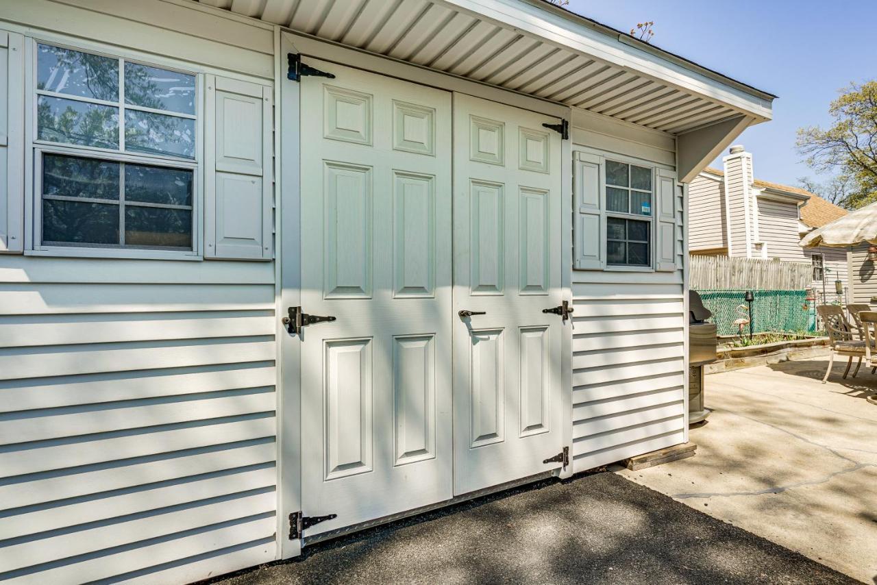 New Jersey Abode - Near Theme Parks, Walk To Beach Keansburg エクステリア 写真