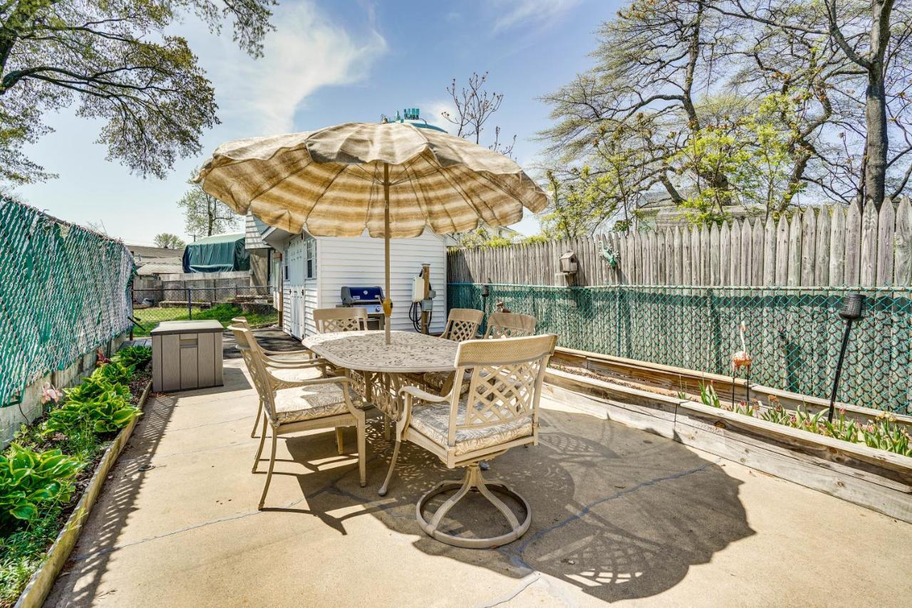 New Jersey Abode - Near Theme Parks, Walk To Beach Keansburg エクステリア 写真
