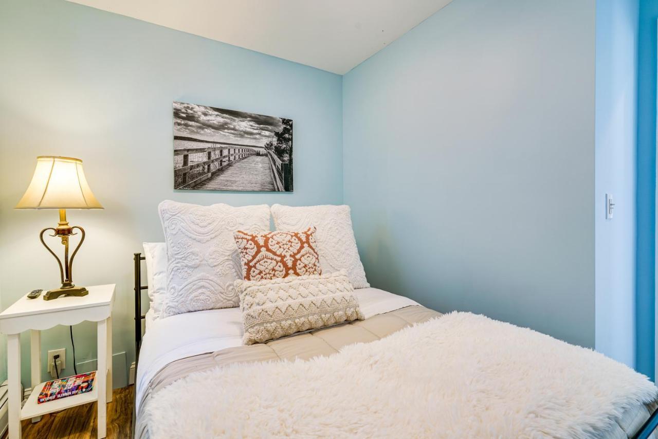 New Jersey Abode - Near Theme Parks, Walk To Beach Keansburg エクステリア 写真