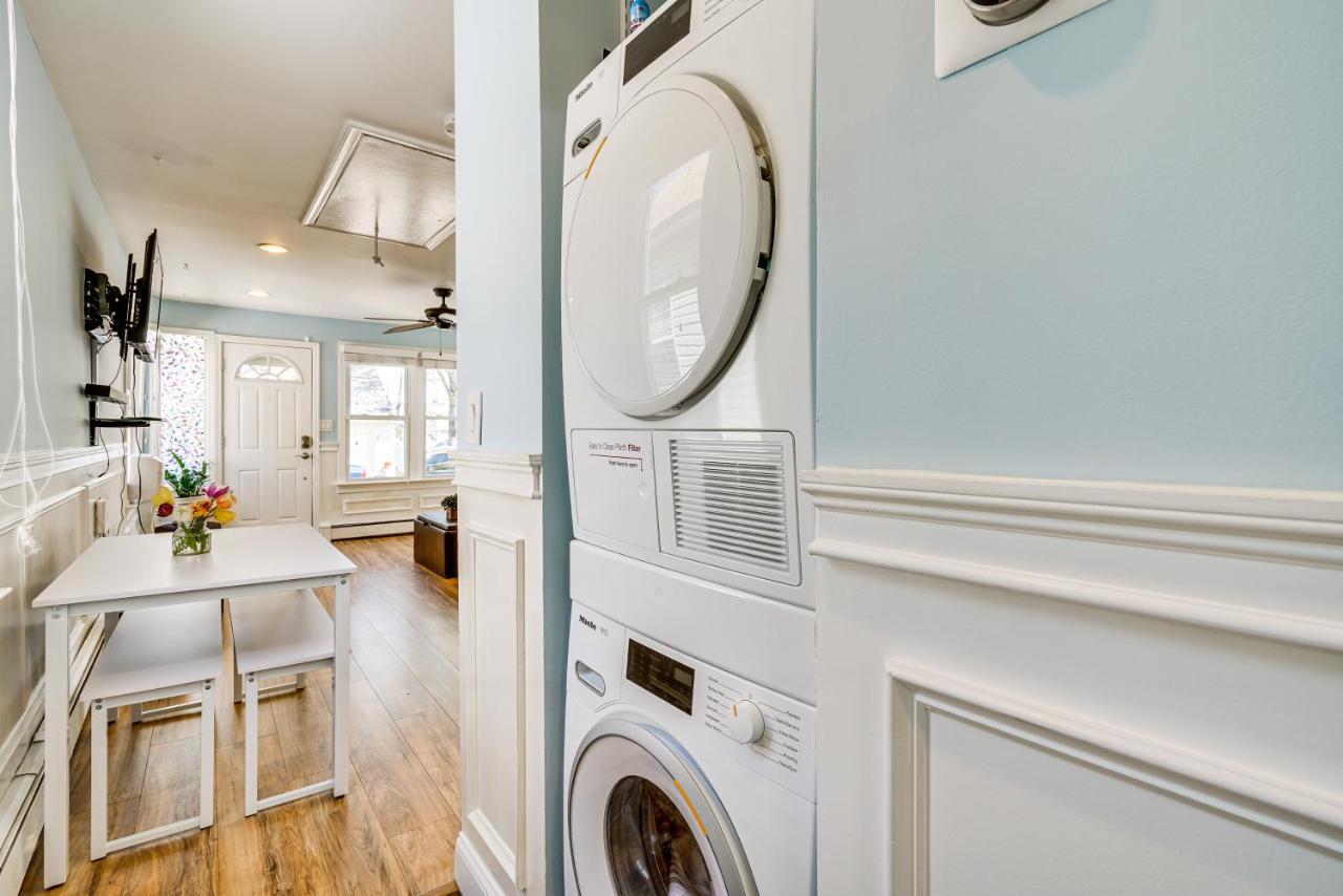 New Jersey Abode - Near Theme Parks, Walk To Beach Keansburg エクステリア 写真