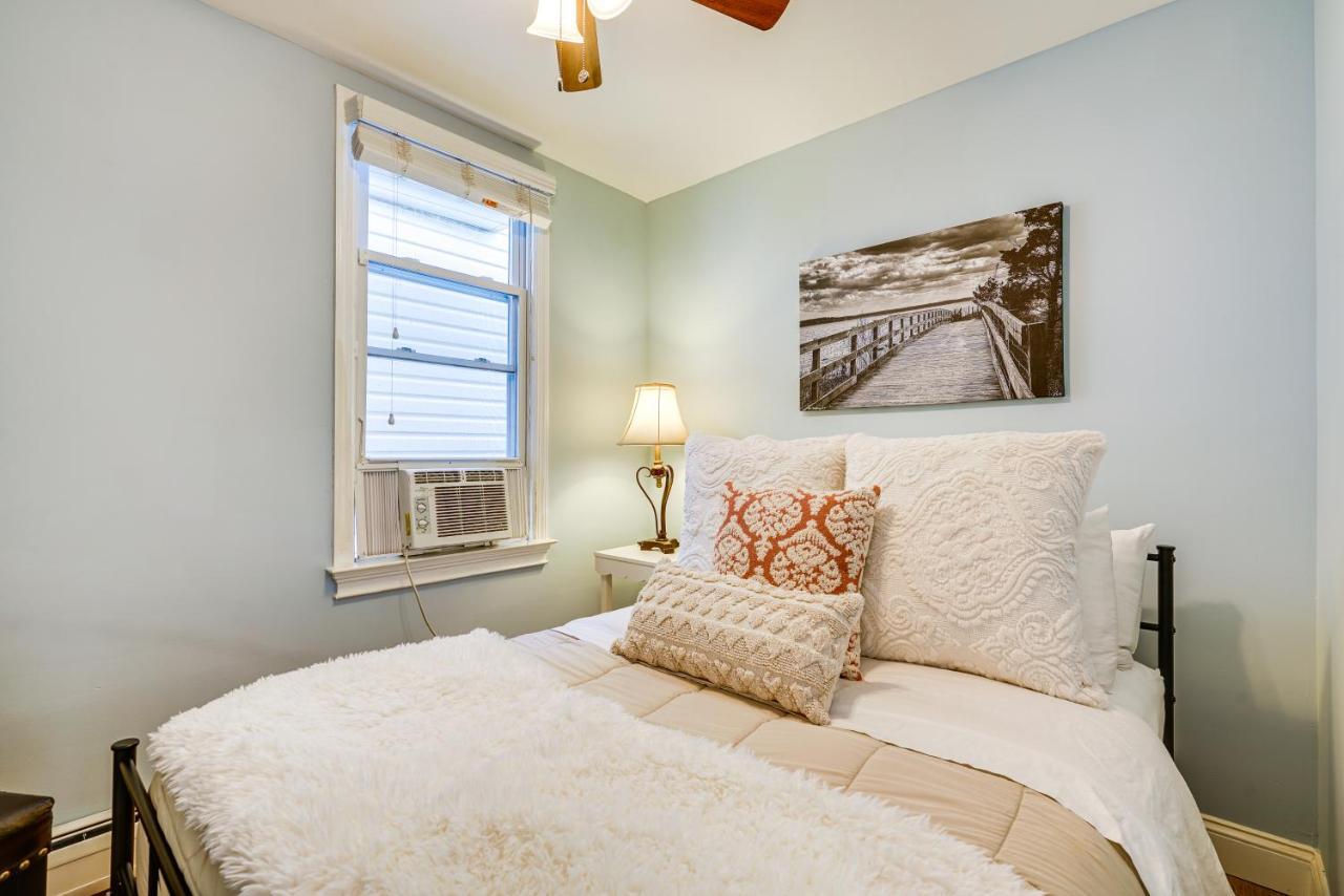 New Jersey Abode - Near Theme Parks, Walk To Beach Keansburg エクステリア 写真